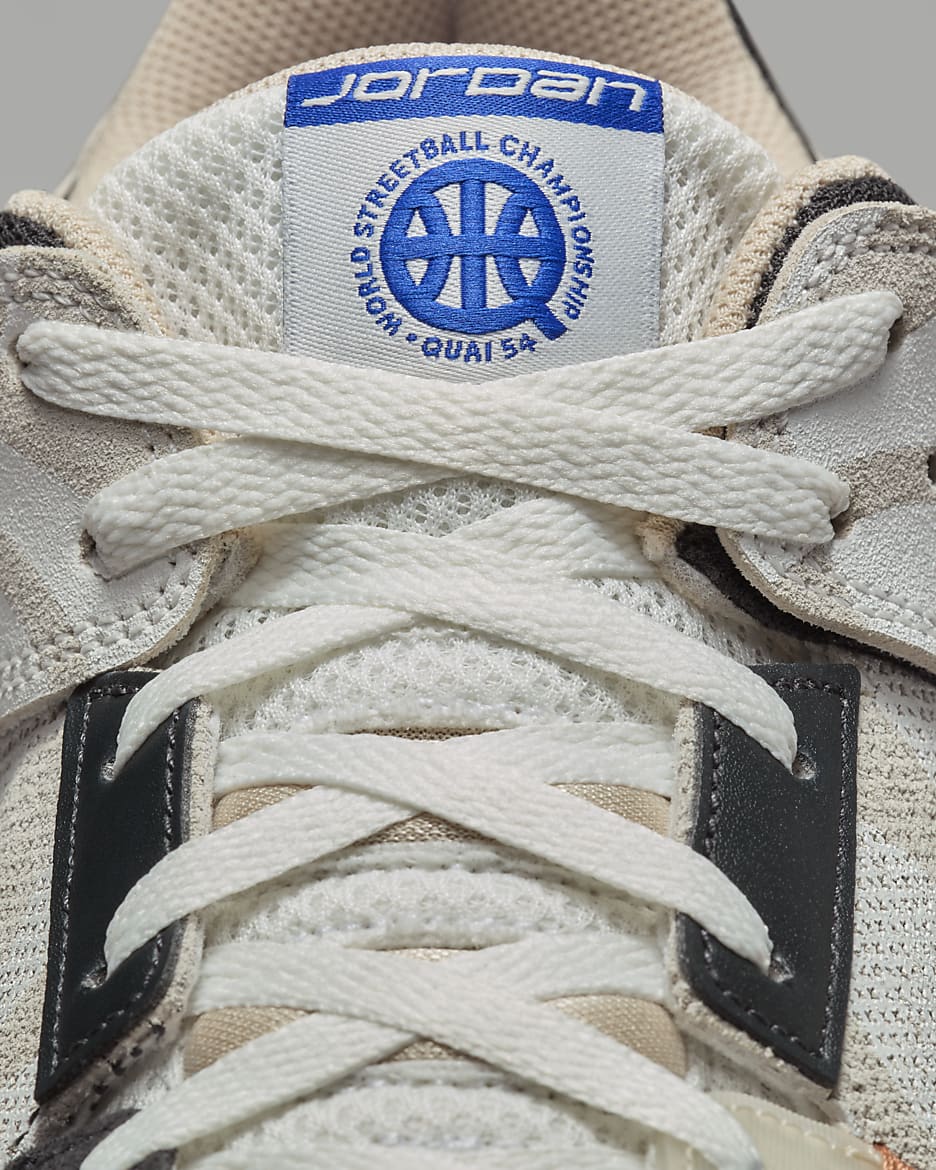 Jordan One Take 5 Quai 54 Basketball Shoes